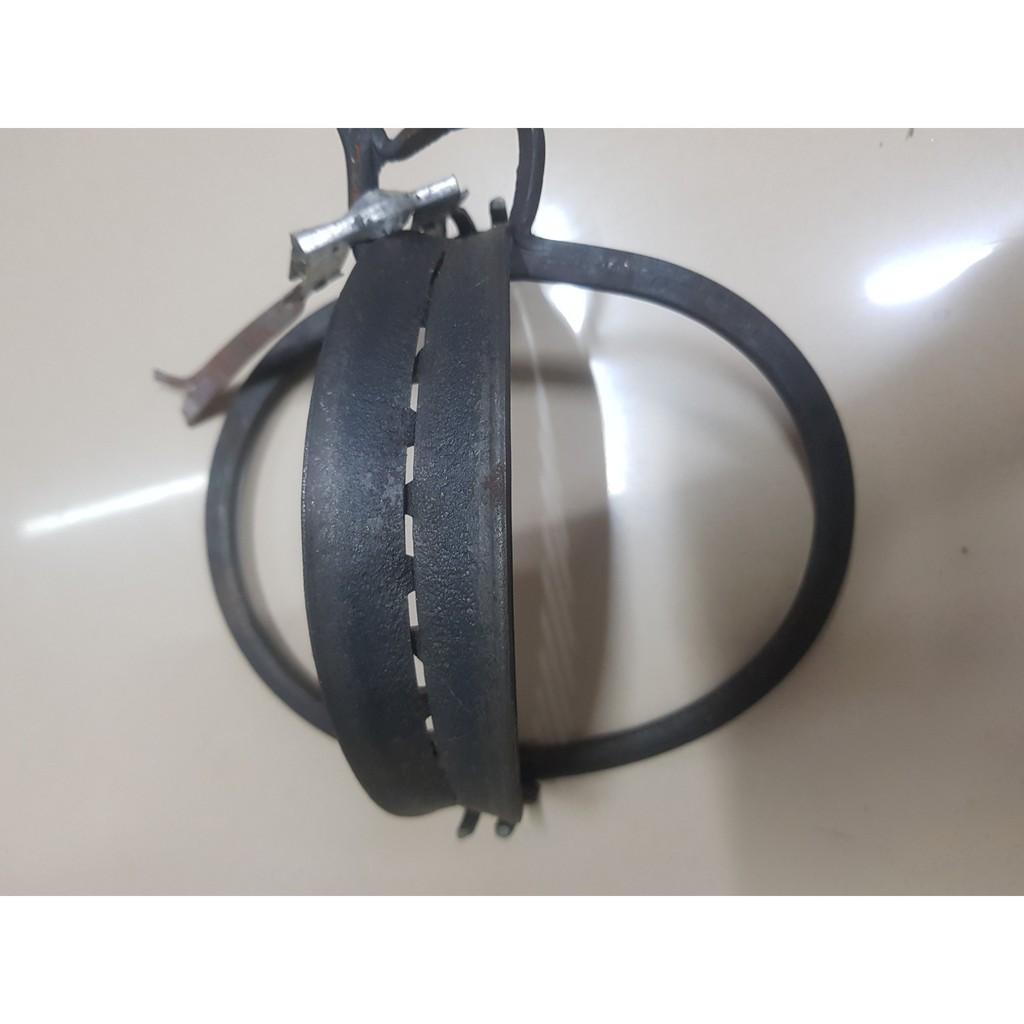 BẪY SẮT KẸP CHIM CÚ