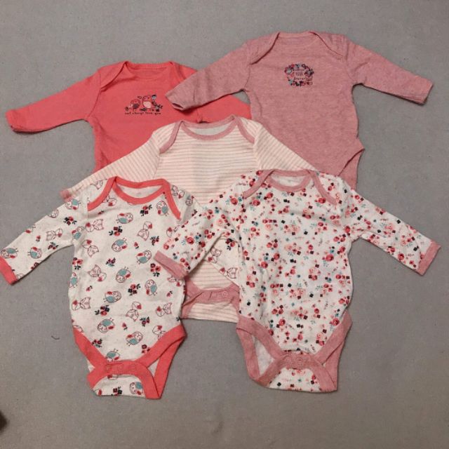 Set Bodysuit dài tay | BigBuy360 - bigbuy360.vn
