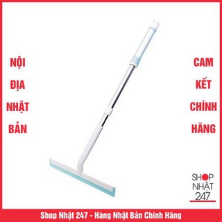 Dụng cụ lau kính cán dài nội địa nhật bản