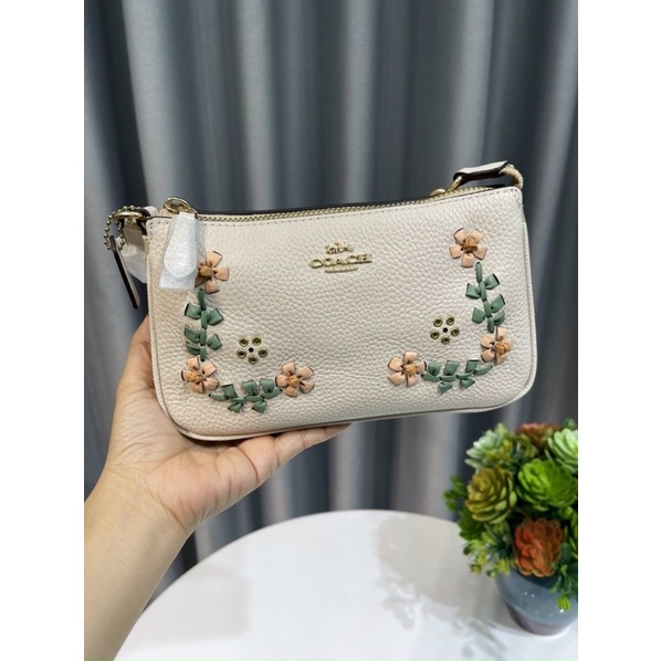 Túi coach thuyền kẹp nách