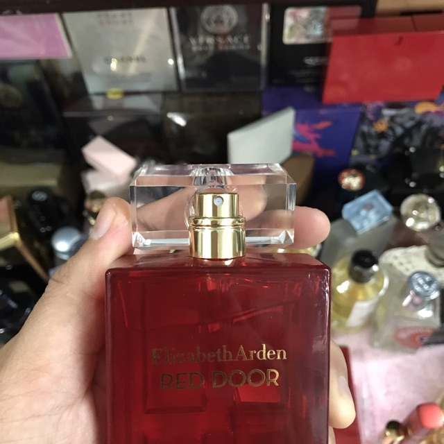 [Mẫu Thử] Nước Hoa Nữ Elizabeth Arden Red Door