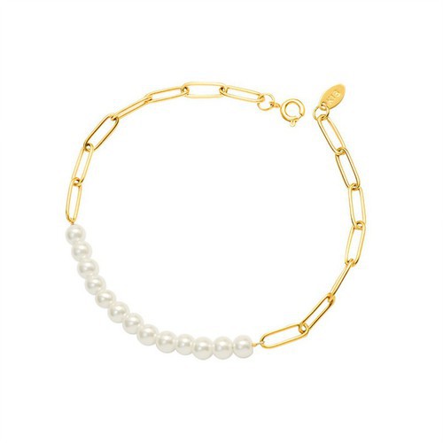 Lắc Tay Dây Xích Titan Ko Đen TT 3063