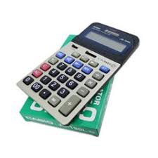 Máy tính 14 số JS- 40 TS , Hàng chính hãng, chất lượng cao