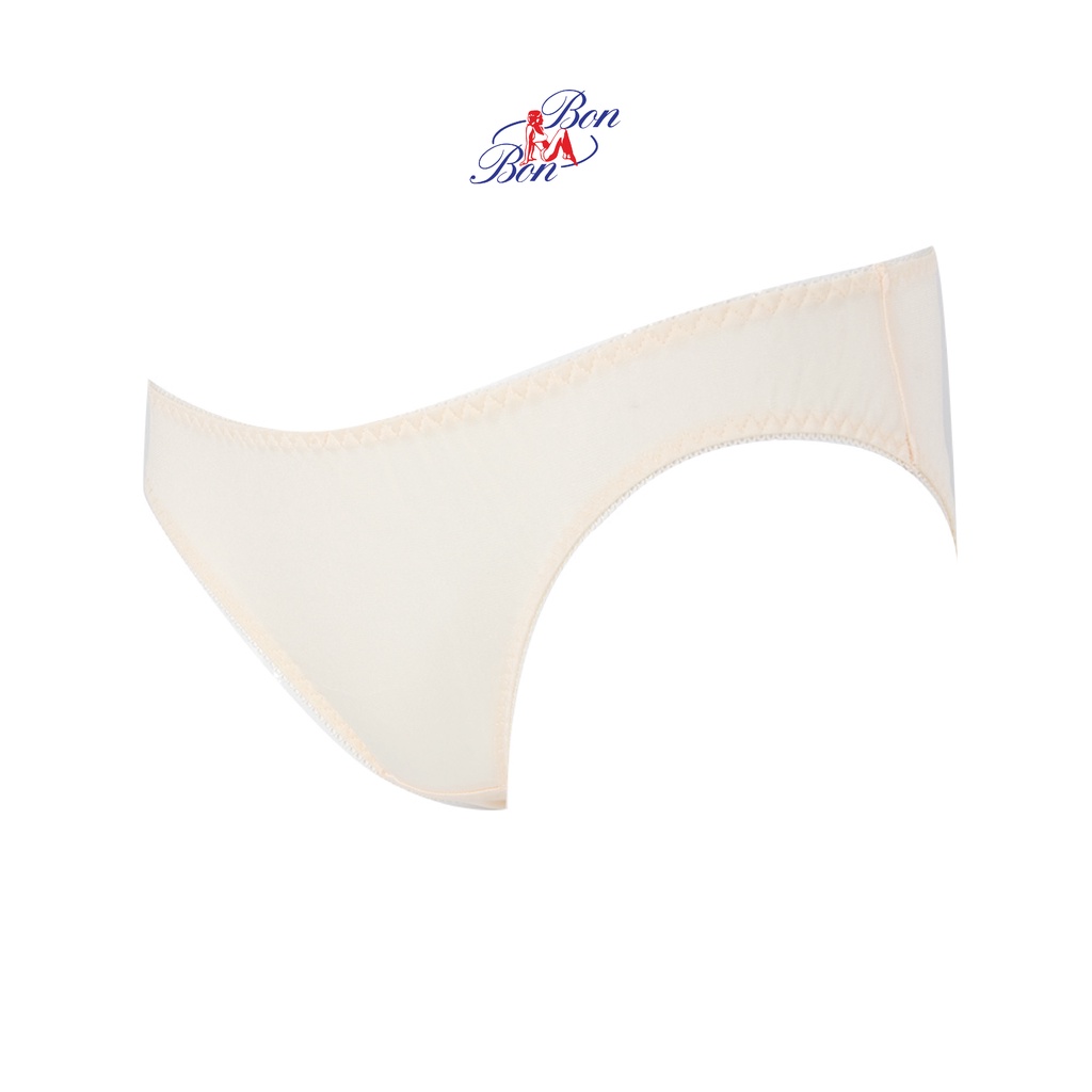 Quần lót lưng vừa, vải trơn Bon Bon - SV2309