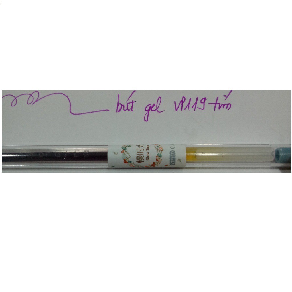 Combo 12 cây viết gel VP119