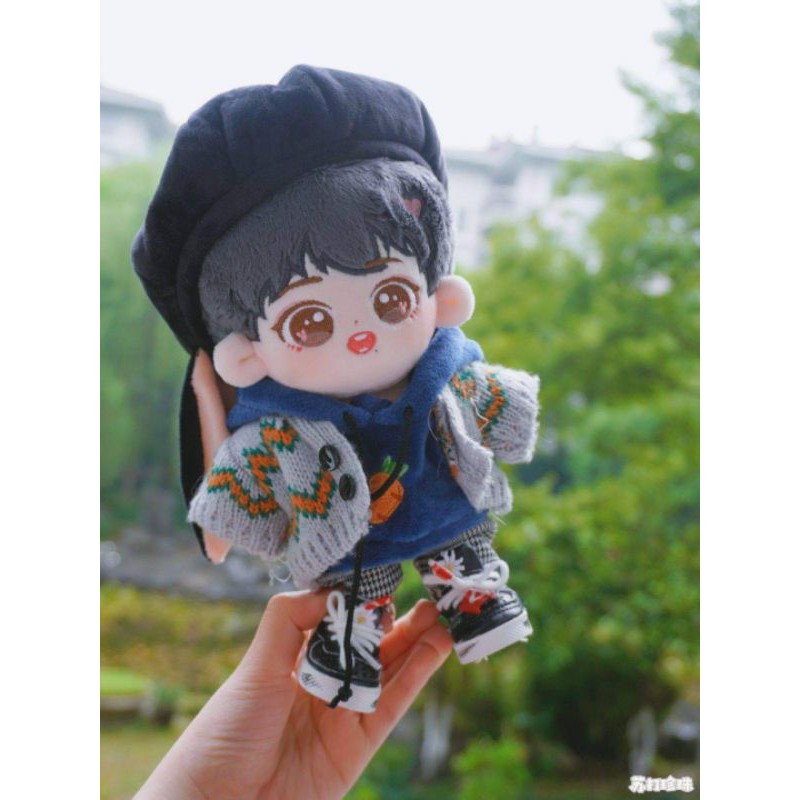 Doll Đào Ngốc Bảo Bảo - Tiêu Chiến