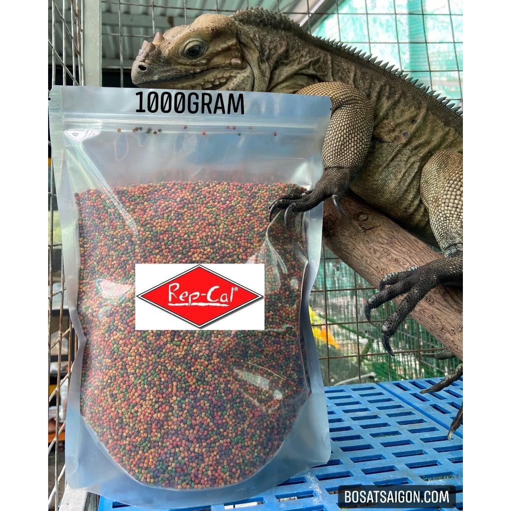 REPCAL HẠT NHỎ DÀNH CHO IGUANA 1000G