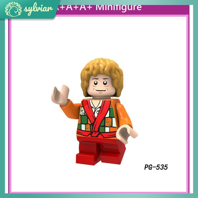Mô Hình Lego Mini Pg8149 Lord of the Ring Orc Bilbo