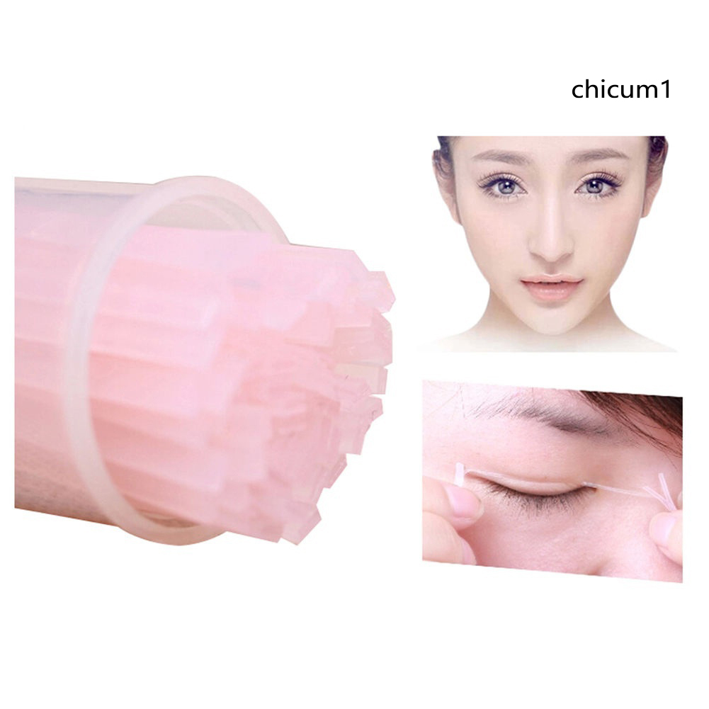 Set 50 Miếng Dán Kích 2 Mí Vô Hình Tiện Dụng Cho Nữ