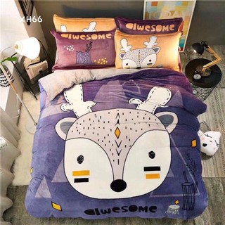 sét nỉ nhung cao cấp