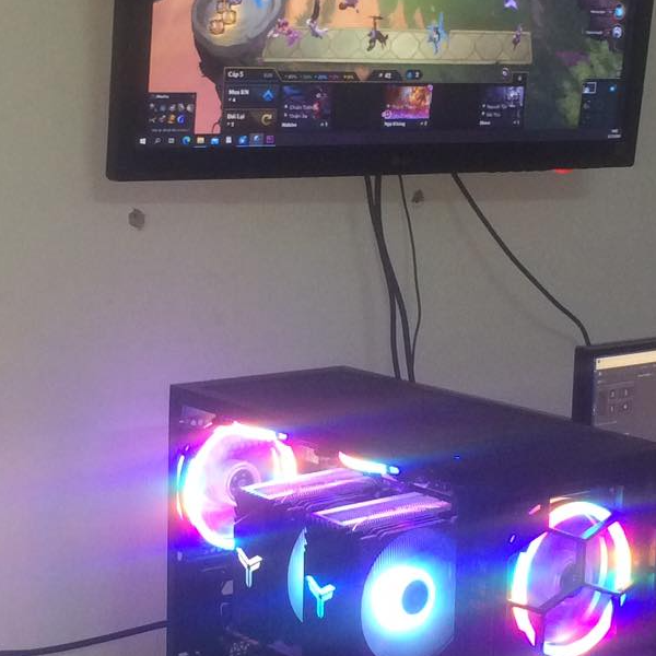 ThếAnh PC