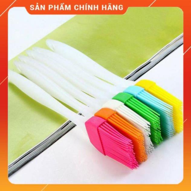 Set 2 Cọ Silicon Quét Gia Vị ,Dầu Ăn Tiện Dụng