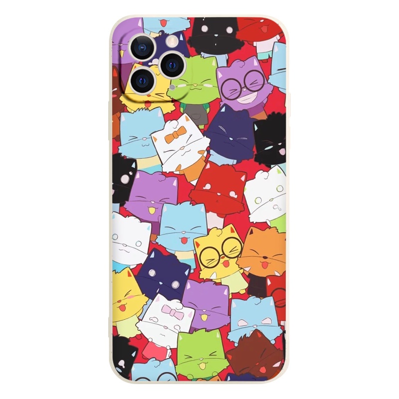 Ốp Iphone hot con vật dễ thương ốp lưng ip 13promax 11 promax 12 pro max 6 6plus 7 plus 8 x xr xsmax