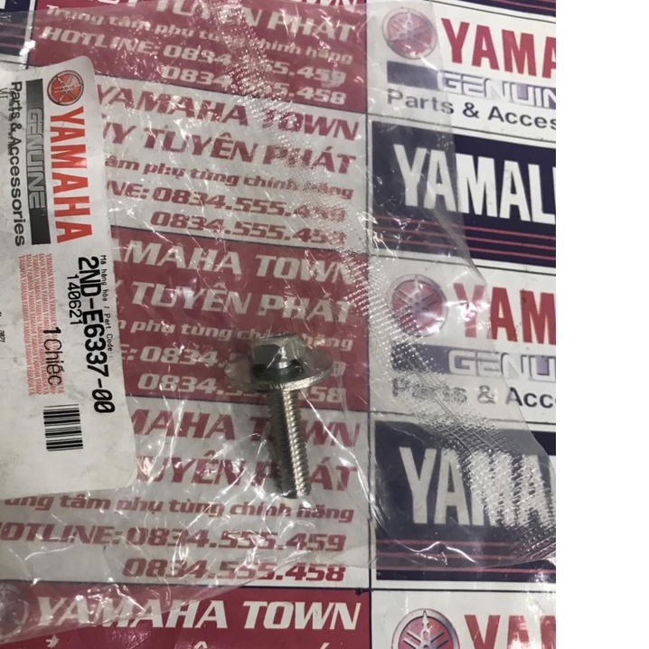 Bu lông bắt lo xo nồi ex 150 zin chính yamaha