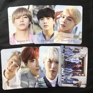 Ảnh BTS dicon hàng chính hãng