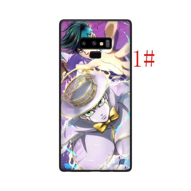 Ốp Lưng Hoạt Hình Jojo 's Bizarre Cho Samsung J2 J4 J5 J6 J7 Core J8 J730 Prime Plus Pro