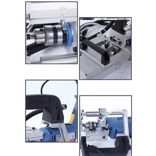 máy khoan cam liên kết chốt gỗ