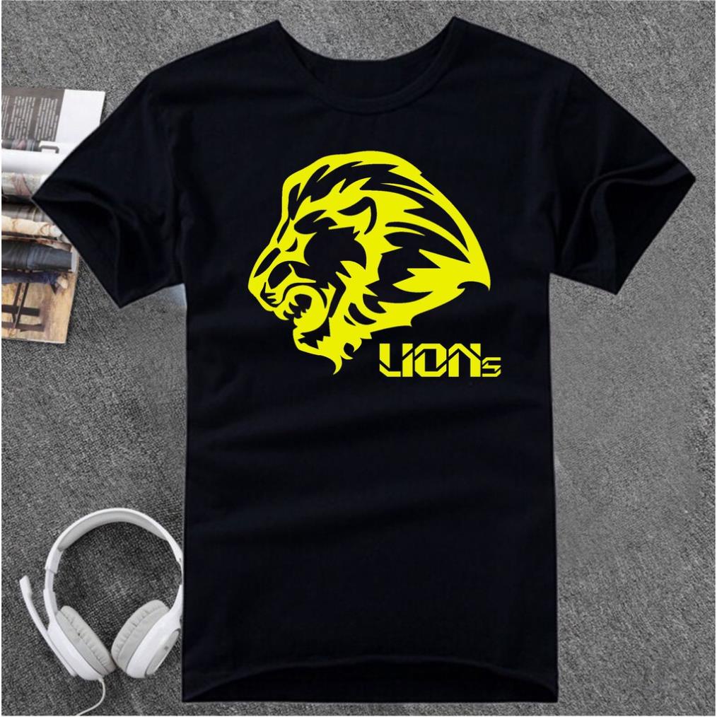 (CHUYÊN SỈ) ÁO THUN UNISEX CAO CẤP SƯ TỬ NHIỀU MÀU