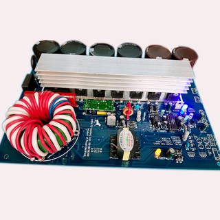 MẠCH CỤC ĐẨY NGUỒN XUNG 4000W