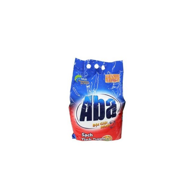 [Bột giặt Aba] Bột giặt nhiệt Aba 6kg sạch tinh tươm