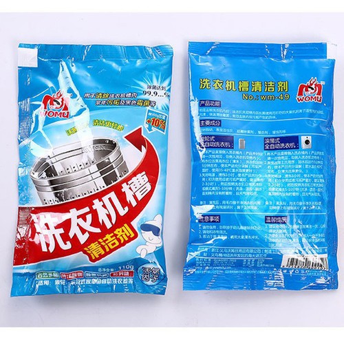 Gói vệ sinh lồng máy giặt (120g)