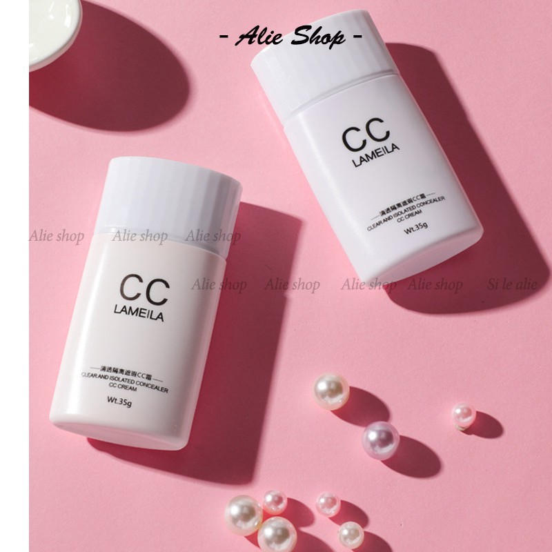 Kem nền che khuyết điểm CC Lamei Kem Nền Laimeila