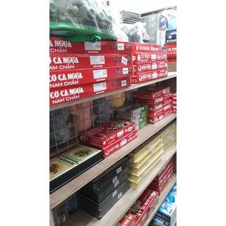 Bộ cờ cá ngựa nam châm 2236