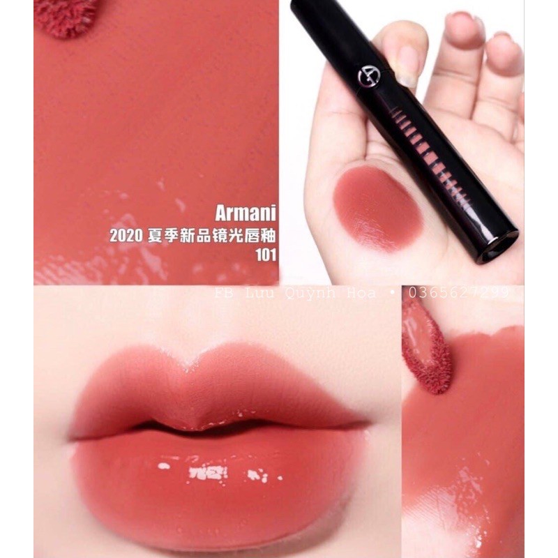 Son Giorgio Armani Ectasy Mirror màu 101 | BigBuy360 - bigbuy360.vn