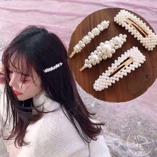 SIÊU ĐẸP- BỘ 4 KẸP TÓC XINH XẮN