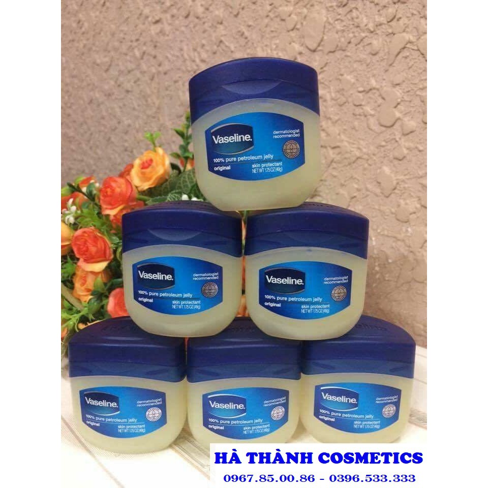 Sáp Dưỡng Môi Vaseline Hồng Xinh | BigBuy360 - bigbuy360.vn