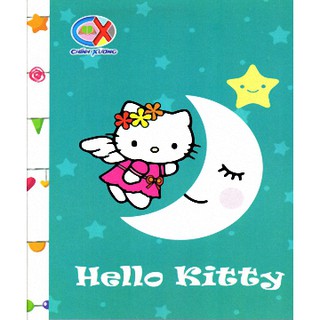 Tập Chính Xương 96 trang Kitty