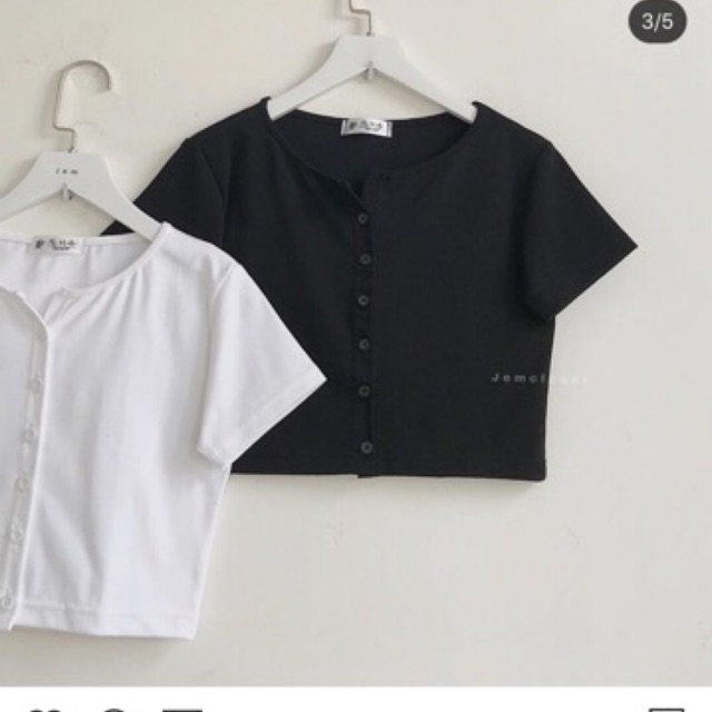 🎈Áo Thun Gân Gài Nút | BigBuy360 - bigbuy360.vn