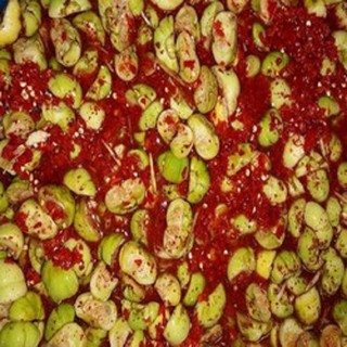 Hạt giống cà dĩa da ếch