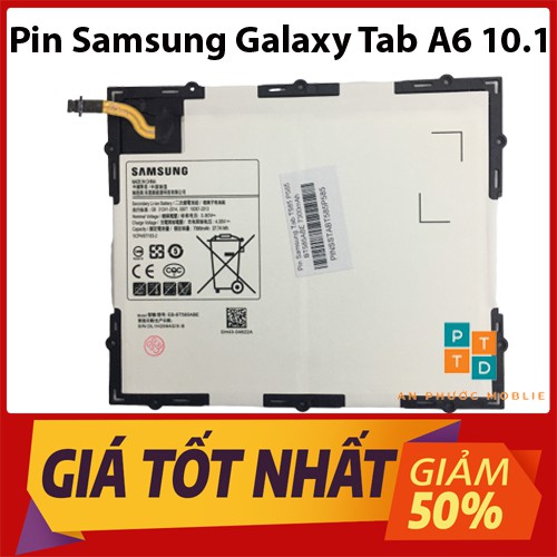 Pin Samsung Galaxy Tab A6 10.1 2016 - T585 / P585