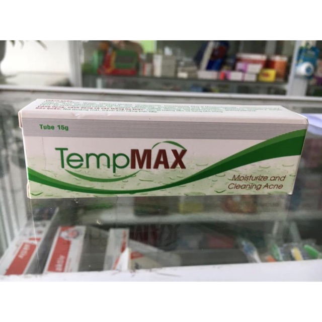 TEMPMAX - KEM CHĂM SÓC DA