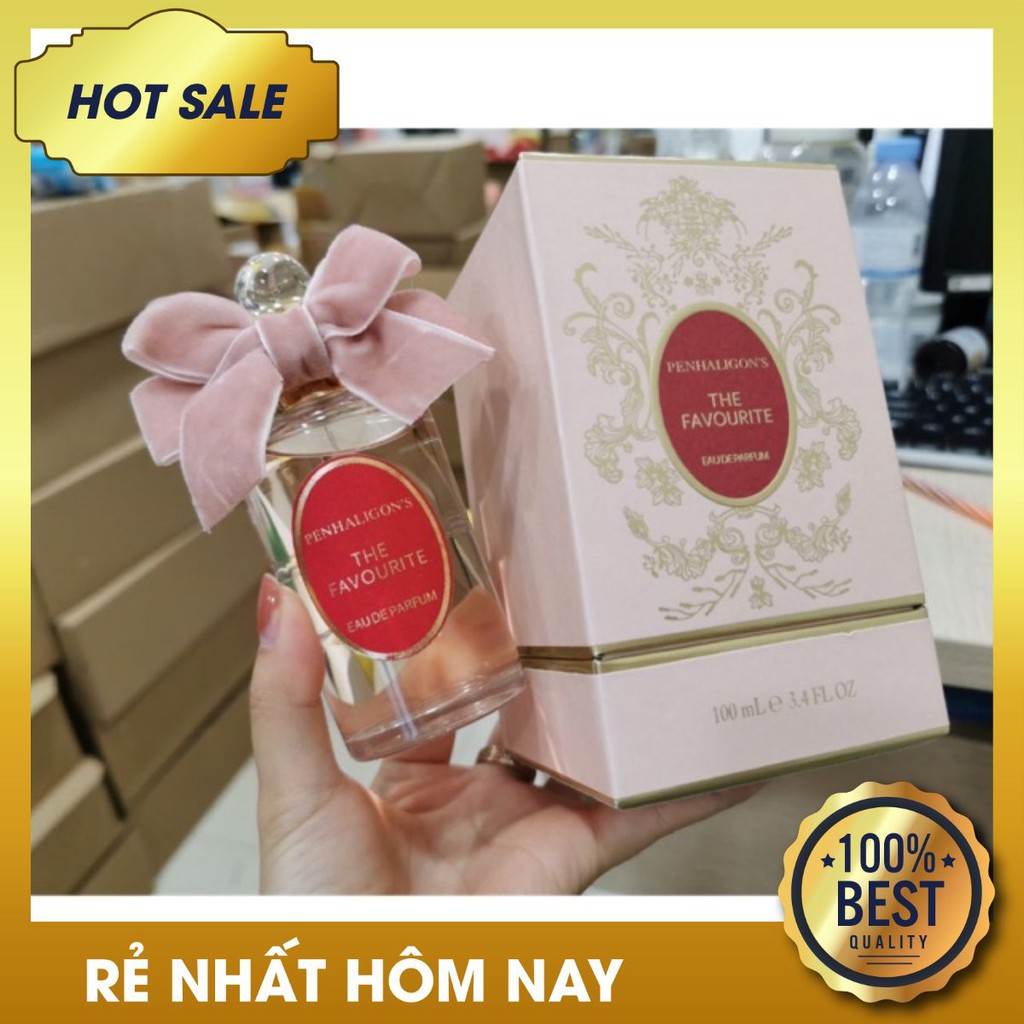 Nước Hoa Penhaligons The Favourite Edp 100ml