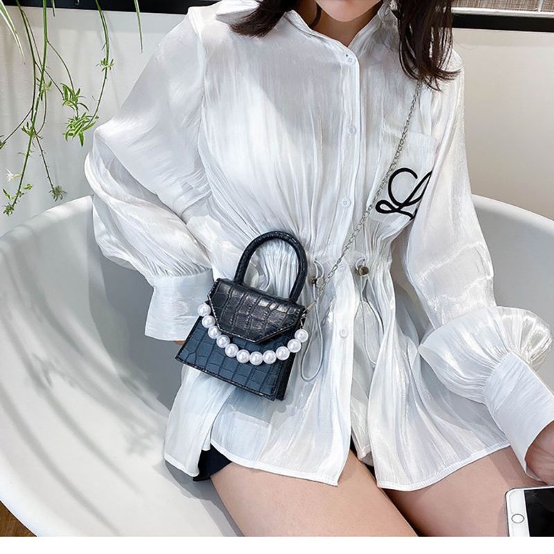 TÚI XÁCH ĐEO CHÉO HÀN QUỐC NỮ ĐẸP