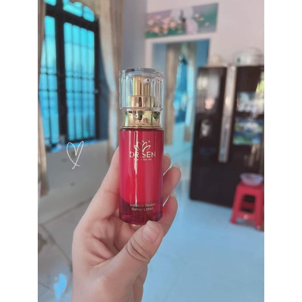 Kem Chống Nắng Dưỡng Trắng Bảo Vệ Da DD Cream Dr.sen Sen Spa SPF 50+++