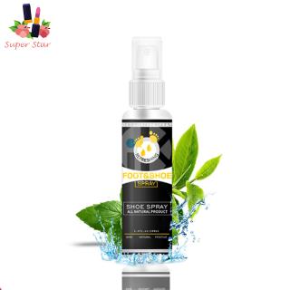 [Hàng mới về] Thuốc xịt trị nấm chân làm dịu vết ngứa, chăm sóc da chân khỏe khoắn