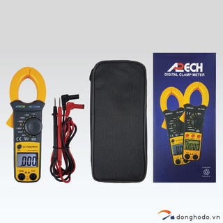 Ampe kìm đo AC APECH AC-2266 (600A)