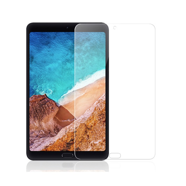 Miếng Dán Màn Hình Hydrogel Xiaomi Mi Pad 4 Plus 10 Inch 2018 Dẻo TPU Trong Suốt Chống Siêu Mỏng