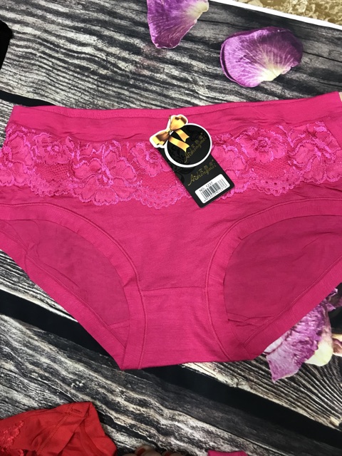 10 Quần lót big size cho người béo