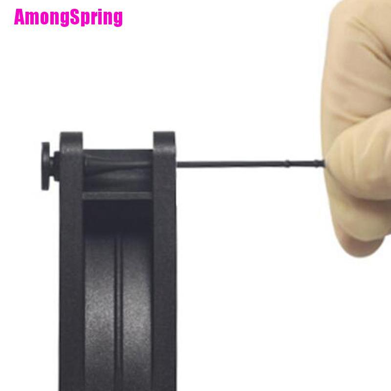 Bộ 20 Ốc Vít Silicone Giảm Tiếng Ồn Cho Quạt Tản Nhiệt | BigBuy360 - bigbuy360.vn
