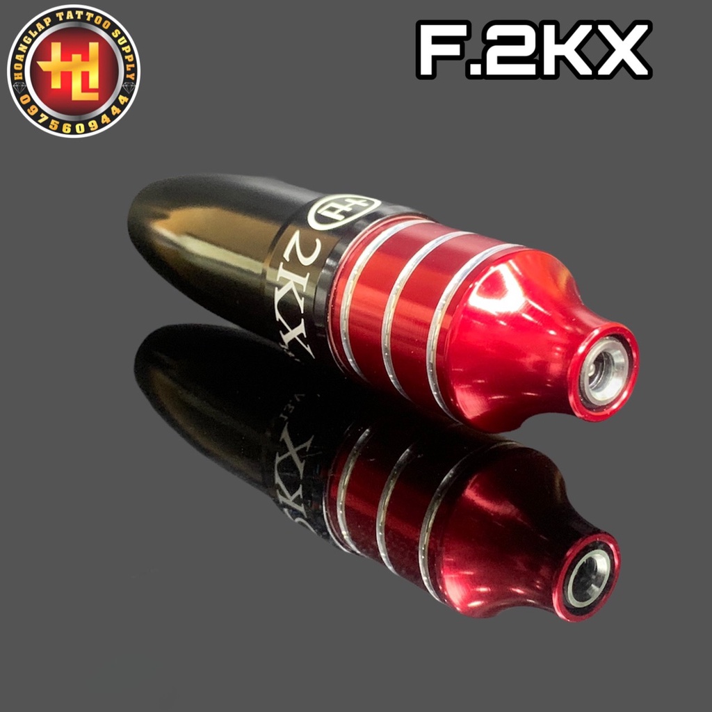 MÁY XĂM PEN F.2KX RED HOÀNG LẬP TATTOO