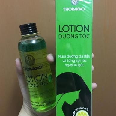 [Mua Nhiều Giảm Giá] - [CHÍNH HÃNG] Lotion Dưỡng Tóc (Tinh Dầu Bưởi) Thorakao 150ml Và 120ml -[Chính Hãng]