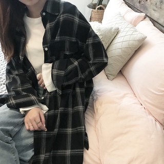 [Order] ÁO SƠ MI NỮ ULZZANG