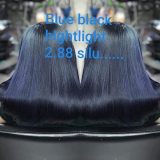 Màu nhuộm Blu - Black