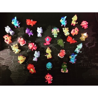 Thú hatchimals lẻ - càng mua càng rẻ