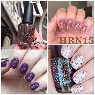 Sơn móng tay opi: you had me at confetti