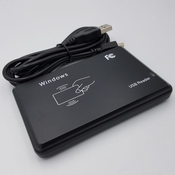 Bộ đọc mã thẻ RFID 13,56Mhz R20C-USB-8H10D